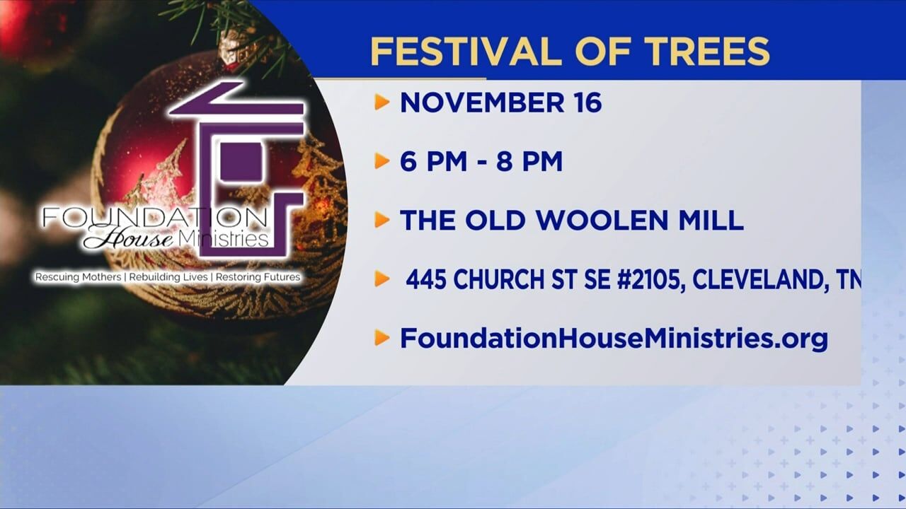 3 Plus Your Community- Foundation House Ministries